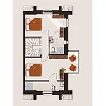 Дом отдыха Duenenhuus West Modern Retreat *