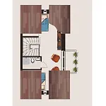 Duenenhuus West Modern Retreat * Juist