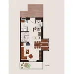 Duenenhuus West Modern Retreat *