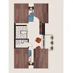 Duenenhuus West Modern Retreat *