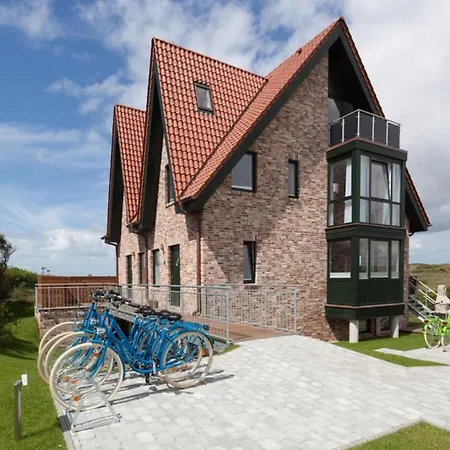 Duenenhuus West Modern Retreat Дом отдыха *