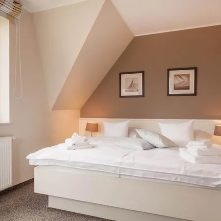 Duenenhuus West Modern Retreat Juist