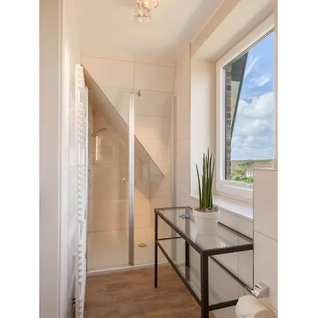 Duenenhuus West Modern Retreat